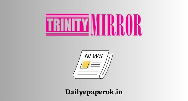 Trinity Mirror epaper