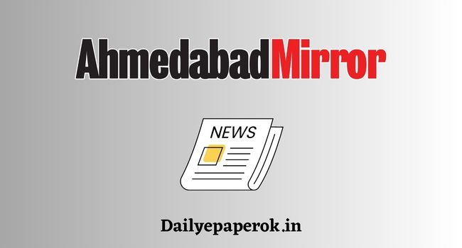 Ahmedabad Mirror epaper